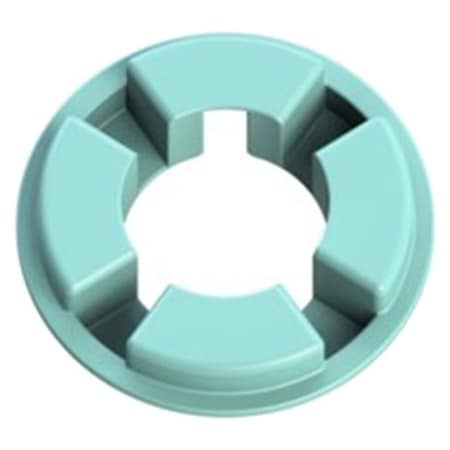 Magnaloy 4.8 in. Outside diameter, Jaw Coupling, Insert, Hytrel M570H5